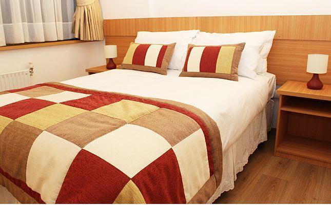 Hotel Romano Concepción Zimmer foto