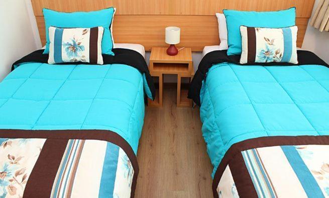Hotel Romano Concepción Zimmer foto