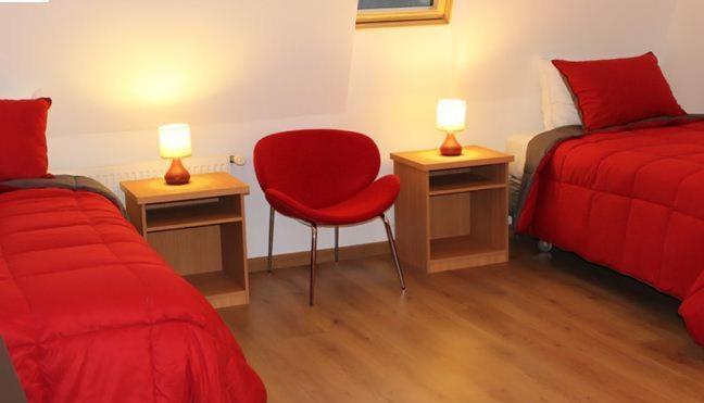 Hotel Romano Concepción Zimmer foto