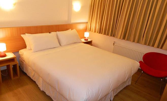 Hotel Romano Concepción Zimmer foto